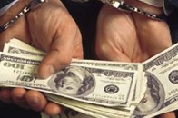 На хабарі в $170 тисяч взяли двох офіцерів СБУ