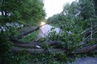 На Волині негода залишила без даху понад десяток житлових будинків