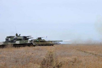 «Укроборонпром»: ЗСУ передали перші модернізовані танки Т-80