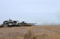 «Укроборонпром»: ЗСУ передали перші модернізовані танки Т-80