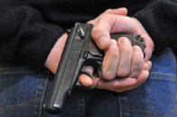 У Києві водій вчинив стрілянину на зауваження про паркування авто