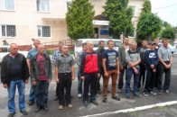 Мобілізованих волинян готуватимуть до військової служби ФОТО