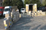 На Волині зупинили потік масштабної контрабанди ВІДЕО