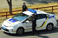 Кабмін наказав видати поліції спецзасоби для виявлення п'яних водіїв