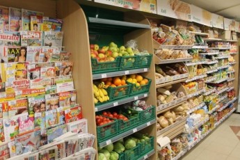 У Луцьку серед ночі намагалися пограбувати магазин