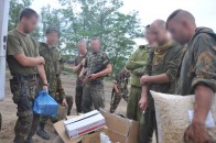 Волинські бійці, які стоять під Кримським, просять допомоги на передову
