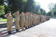 Луцькі прикордонники поїхали охороняти східний кордон ФОТО