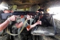 Бій з диверсантами біля Станиці Луганської, є втрати