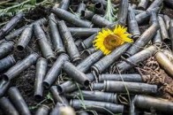 Карта бойових дій станом на 10 липня