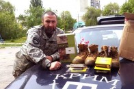 Добровольчий батальйон «Крим» стане підрозділом ЗСУ