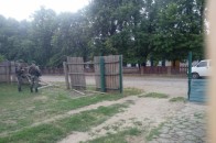 Бурштинова лихоманка. Старателі влаштували стрілянину, є поранені ФОТО
