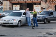 У Луцьку з’явилися нові стоянки для таксі
