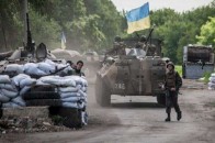Ситуація загострюється: бойовики намагаються захопити українські блокпости