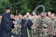 Луцькі прикордонники виконуватимуть бойові завдання на Сході ФОТО