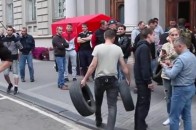 Протести «Правого сектору» охоплюють українські міста ВІДЕО ОНОВЛЮЄТЬСЯ