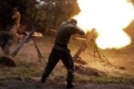 Бойовики вдарили із забороненої зброї по Авдіївці