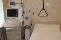 Луцька міська лікарня придбала моніторну станцію більш як за 1 мільйон гривень