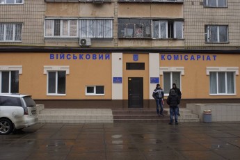 Додаткові військкомати з’являться на Волині