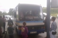 Через ДАІвців безбілетних пасажирів на Волині поставили на коліна