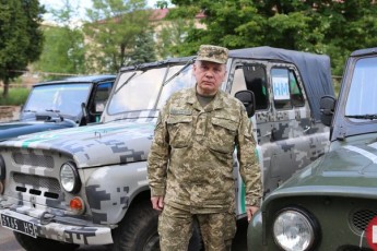 Українського генерала-розвідника підозрюють у держзраді ОНОВЛЕНО
