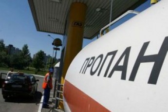 За вихідні в Україні різко здорожчав скраплений газ