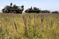 Донбас обстрілюють з артилерії і танків. Карта АТО за 13 липня