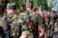 Підтвердилася інформація про відвід сил АТО з Широкиного