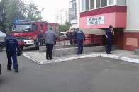 У Львові біля відділу міліції на розтяжці підірвався правоохоронець ФОТО