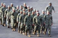 Канадські та американські офіцери розпочинають навчання українських саперів