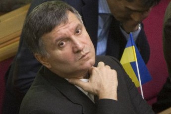Добровольці з Волині вимагають відставки Міністра МВС