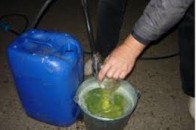 На Волині банда злодіїв чистила вантажівки