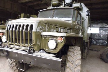 На ковельській трасі легковик врізався в Урал. Є загиблі