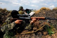 Бойовики намагаються розв'язати «снайперську війну» - Тимчук