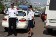 Луцькі ДАІвці ще не знають, як фіксувати порушення на дорогах