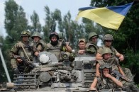 Сили АТО дали відсіч диверсантам терористів. Карта станом на 15 липня
