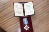Родинам загиблих волинських бійців вручили державні нагороди ФОТО