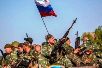 Путін готує наступ за трьома напрямками