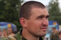 «Це не АТО. Там повномасштабна війна», - боєць з Волині ВІДЕО