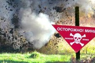 Росія завезла на Донбас нові секретні міни
