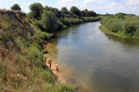 5 річок Волині катастрофічно обміліли