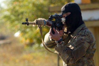 Бійці ЗСУ потрапили під обстріл поблизу Новотошківського