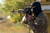 Бійці ЗСУ потрапили під обстріл поблизу Новотошківського
