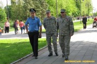 «Варта порядку» - на сторожі спокою лучан