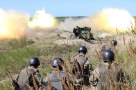 На лінії фронту Авдіївка-Мар'їнка бої. Карта АТО на 17 липня