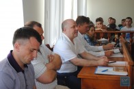 Бійцям «волинської» бригади зачитали обвинувальний акт