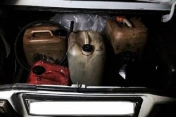 У Луцьку «накрили» екологів, що крали пальне