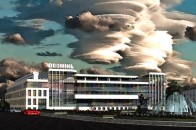 За землю під луцьким кінотеатром хочуть виручити 2,5 мільйона гривень