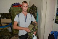 Волинським бійцям передали військову форму ФОТО