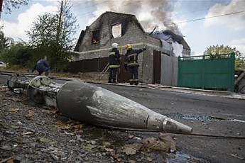 Війна на Донбасі очима волинського бійця-волонтера ВІДЕО