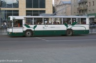 Луцьком курсуватимуть виключно брендові «рогаті»